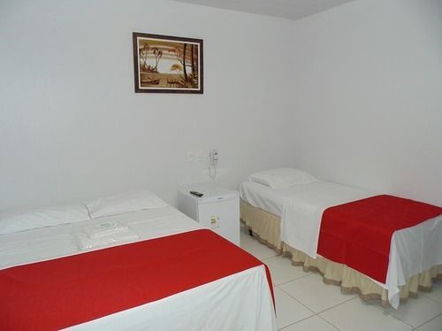 Euro Plaza - Proximo Ao Aeroporto De Goiania, Santa Genoveva 3* Goiânia